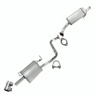 Stainless Steel Resonator Muffler Assembly Fits 2014-2019 Kia Soul 1.6L New. Price: $265.81.