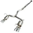 Awe 3015-42098 Touring Edition Exhaust For 2015-2021 Subaru Va Wrx Sedan New. Price: $1598.09.