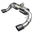 Injen SES9300AB High Tuck Axle-back Exhaust Ford Bronco 2021-2024 New. Price: $1009.39.