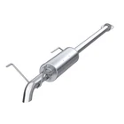 Mbrp Exhaust S5322409 Armor Plus Cat Back System Fits 05-15 Tacoma New. Price: $404.99.