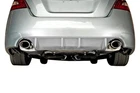 For Nissan Altima 2013-2015 Stillen KB13145 Rear Diffuser Unpainted New. Price: $303.23.