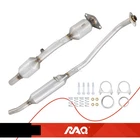 Front Catalytic Converter For Toyota Corolla 2014-2019 1.8L Gas Dohc Sedan New. Price: $239.99.