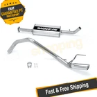 Magnaflow 16834 Street Catback Exhaust For 2007-2010 Jeep Grand Cherokee 3.7L V6 New. Price: $897.31.