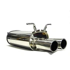 Hks 31013-BF001 Exhaust (02-07 Wrx / 04-07 Sti Sport), Pack New. Price: $856.41.
