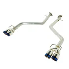 Remark Axle Back Exhaust For 2017+ Lexus IS250/IS350 And 2015+ RC300/RC350 New. Price: $834.60.
