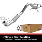 Brexhaust Pipe 107-0267 Bpf New. Price: $320.67.