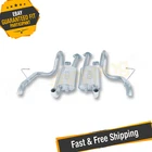 Borla 14139 Touring Catback Exhaust 1987-1993 Ford Mustang Gt 5.0L V8 New. Price: $1343.99.