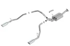 Borla 140752 Exhaust System Kit 2019-2026 (no 2025 With 5.7L) Ram 1500 V8 New. Price: $1423.99.