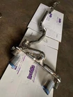 Invidia N1 Valved Single Wall Titanium Tip Catback Fits 2015-2018 Ford Focus Rs New. Price: $1075.96.