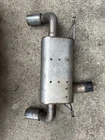 Dinan Bmw M235I Exhaust Muffler Kit-stainless Tips Used. Price: $999.00.