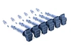 Apr Ignition Coil & Spark Plug Kit (3.0T EA837 6-CYLINDER Engines) KT100045 New. Price: $303.95.