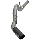 Afe 49-43090-B Large Bore Hd 5IN 409 Ss Dpf Back Exhaust W/ Black Tip Ford New. Price: $601.67.