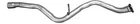 Exhaust Pipe-gas Ap 58843 New. Price: $68.15.