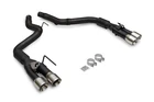 Flowmaster 818164 Outlaw Axle-back Exhaust 3" Stainless 4" Polished Quad Tips New. Price: $1528.95.