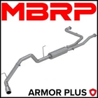 Mbrp Armor Plus 3" Cat-back Exhaust System Fits 2004-2015 Nissan Titan 5.6L New. Price: $709.99.