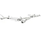 Magnaflow 16929 Cat-back 2.5" Performance Exhaust System Dual-out Stainless New. Price: $2161.61.