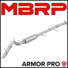Mbrp Armor Pro 3" Cat-back Exhaust System 2023-2026 Chevy Colorado/gmc Canyon New. Price: $864.99.