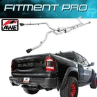 Awe Tuning 3015-33005 0FG Catback Exhaust System For 21-24 Ram 1500 Trx 6.2L V8 New. Price: $2275.00.