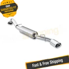 Borla 11795 S-type Exhaust System For 2009-2013 Toyota Corolla S/xrs New. Price: $559.99.