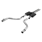 Flowmaster 817778 American Thunder Cat Back Exhaust System Fits 17-20 Charger New. Price: $1099.95.