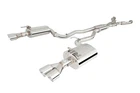 Xforce Exhaust ES-VF73-CBS 304 Ss Cat-back System With Quad Rear Exit New. Price: $1386.00.
