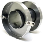 Hks 3306-RA072 Hi-power Exhaust Inner Silencer 94MM / 3.75" Muffler Tip New. Price: $89.99.