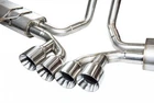 Kooks For 97-04 Chevy Corvette Full 3IN Axleback W/pol Tips Requires X-pipe New. Price: $4948.40.