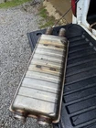 2025 Ford Mustang Middle Resonator Exhaust Muffler Silencer Takeoff FECT/F1-8819 Used. Price: $149.99.