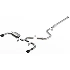 Borla 140925BC Atak Stainless Back Exhaust System For 2022-23 Elantra 2.0L New. Price: $1799.99.