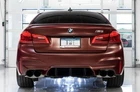 Awe 3020-43078 Track 3" Cat Back Exhaust For 2018-2023 F90 M5 4.4L Turbo New. Price: $1945.00.