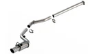 Borla Atak Cat-back Exhaust System For Subaru Brz & Toyota GR86 2.4L New. Price: $919.99.