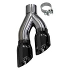 Corsa Exhst Exhaust Tip Kit New. Price: $396.50.