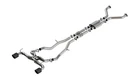 Borla For 22-24 Nissan Z 2.5IN Atak Cat Back Exhaust 4.5IN Tip Carbon Fiber New. Price: $2319.99.