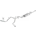 Borla 140332 Touring Cat Back Exhaust Kit For 2009-21 Toyota Tundra 4.6L 5.7L V8 New. Price: $1544.99.
