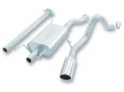 Borla Stainless Steel Cat-back Exhaust System 2.25 For 05-09 Tacoma 4.0L V6 New. Price: $847.99.