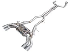 Awe 3025-42562 Switchpath Exhaust Chrome Silver Tips For Cadillac CT5-V (22-26) New. Price: $2995.00.