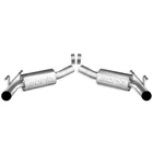 Borla 11801 S-type Stainless Axle Back Exhaust Kit For 2010-13 Camaro 6.2L V8 New. Price: $597.99.