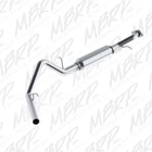 Mbrp Cat Back Single Side Exhaust For 2000-2006 Chevy Gmc Tahoe Yukon 5.3L New. Price: $374.99.