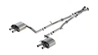 Borla 140936 S-type Cat-back Exhaust For 22-23 Kia Stinger Gt 3.3L V6 Turbo New. Price: $2199.99.