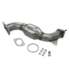 Zzperformance 3" Direct Fit Catalytic Converter Exhaust Pipe 2.0L Ltg Ats Camaro New. Price: $379.99.