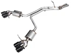 Awe Tuning 3015-43951 Touring Edition Cat-back Exhaust System Diamond Black Tips New. Price: $2155.00.