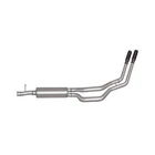 Gibson 69127 Cat-back Dual Sport Exhaust System Stainless New. Price: $782.64.