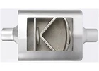 Different Trends Performance Center Muffler 83026 New. Price: $57.47.