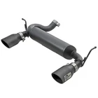 Afe 49-48061-B Axle Back Exhaust System Kit For 07-18 Jeep Wrangler Jk 3.6L 3.8L New. Price: $713.85.