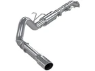 Mbrp S6208409 T409 Cat Back Exhaust W/ Single Side Tip 2003-2007 Ford New. Price: $674.99.