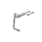 Cat Back Exhaust 2004-2005 Dodge Ram 1500 3IN S5104P-MBRP New. Price: $379.99.