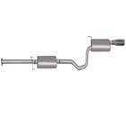 Gibson 314000 Aluminized Single Exhaust System For Ridgeline Crew Cab - 3.5L New. Price: $699.63.
