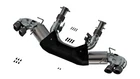 Borla 140841CF Atak Cat-back Exhaust System For 2020-2025 Chevy Corvette (C8) New. Price: $4699.99.