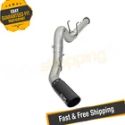 Afe 49-03090-B Atlas 5" Exhaust 2017-2023 Ford F-250 Super Duty 6.7L Diesel New. Price: $593.00.