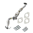 Hyundai Santa Fe 2.7L Flex Exhaust Pipe Fits 2007 2008 2009- New. Price: $82.00.